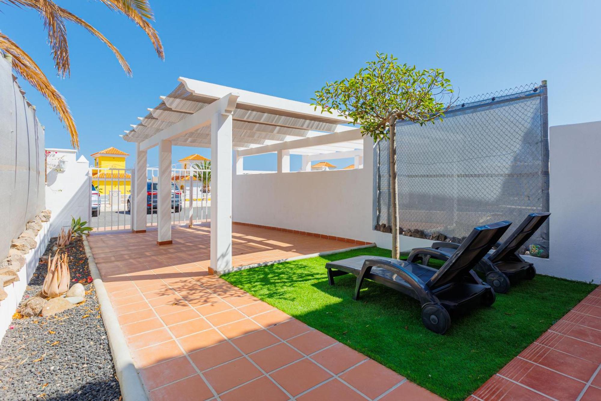 Rocas 115 - Fuerteventura Golf Club Apartment *