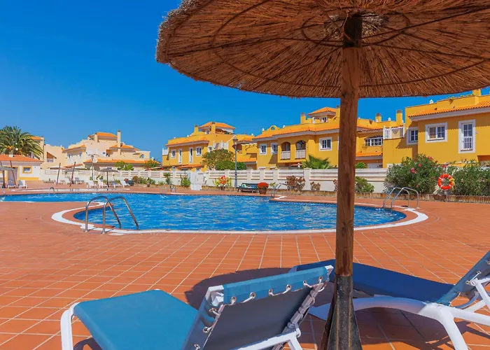 Las Rocas 115 - Fuerteventura Golf Club