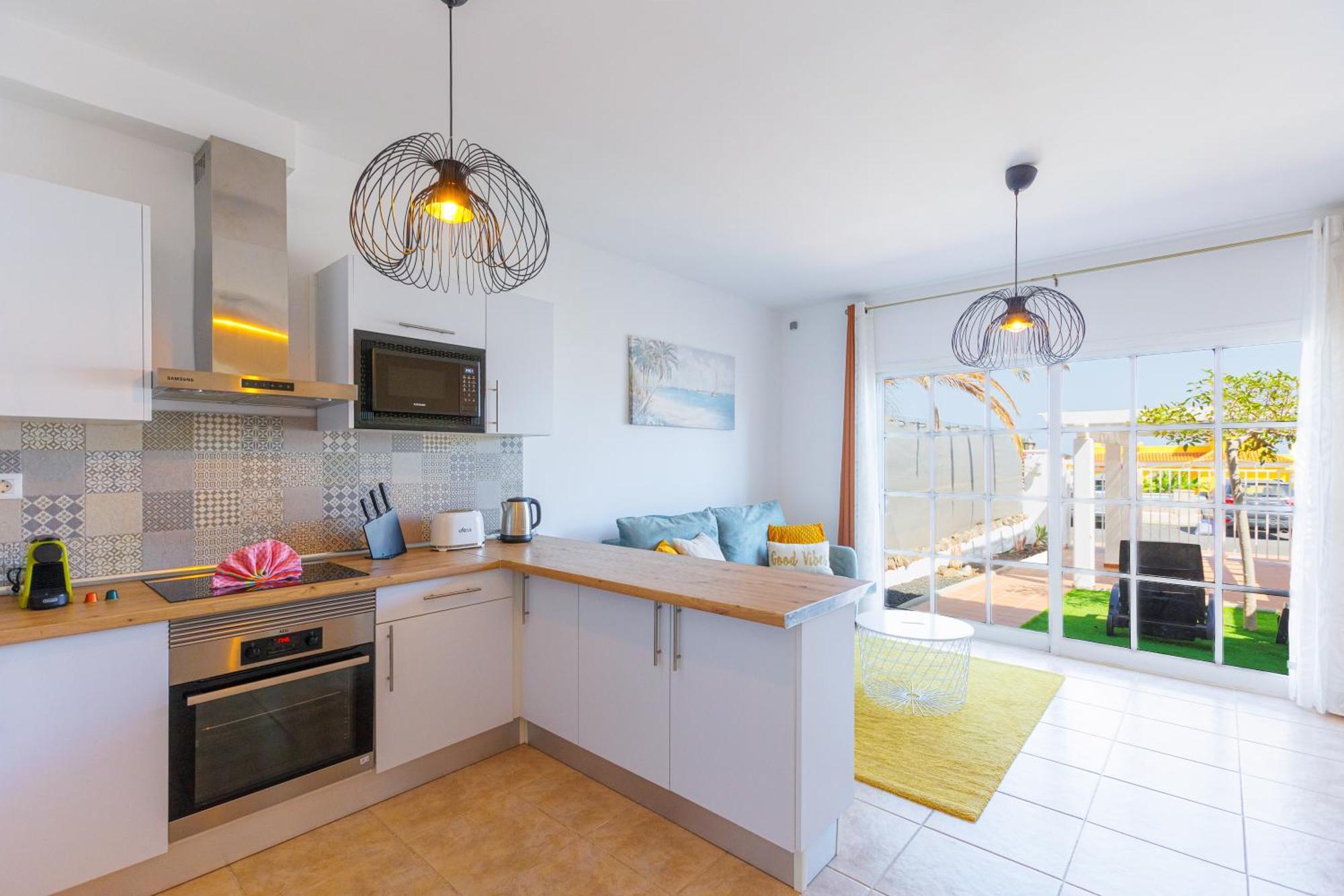 Apartament Rocas 115 - Fuerteventura Golf Club *