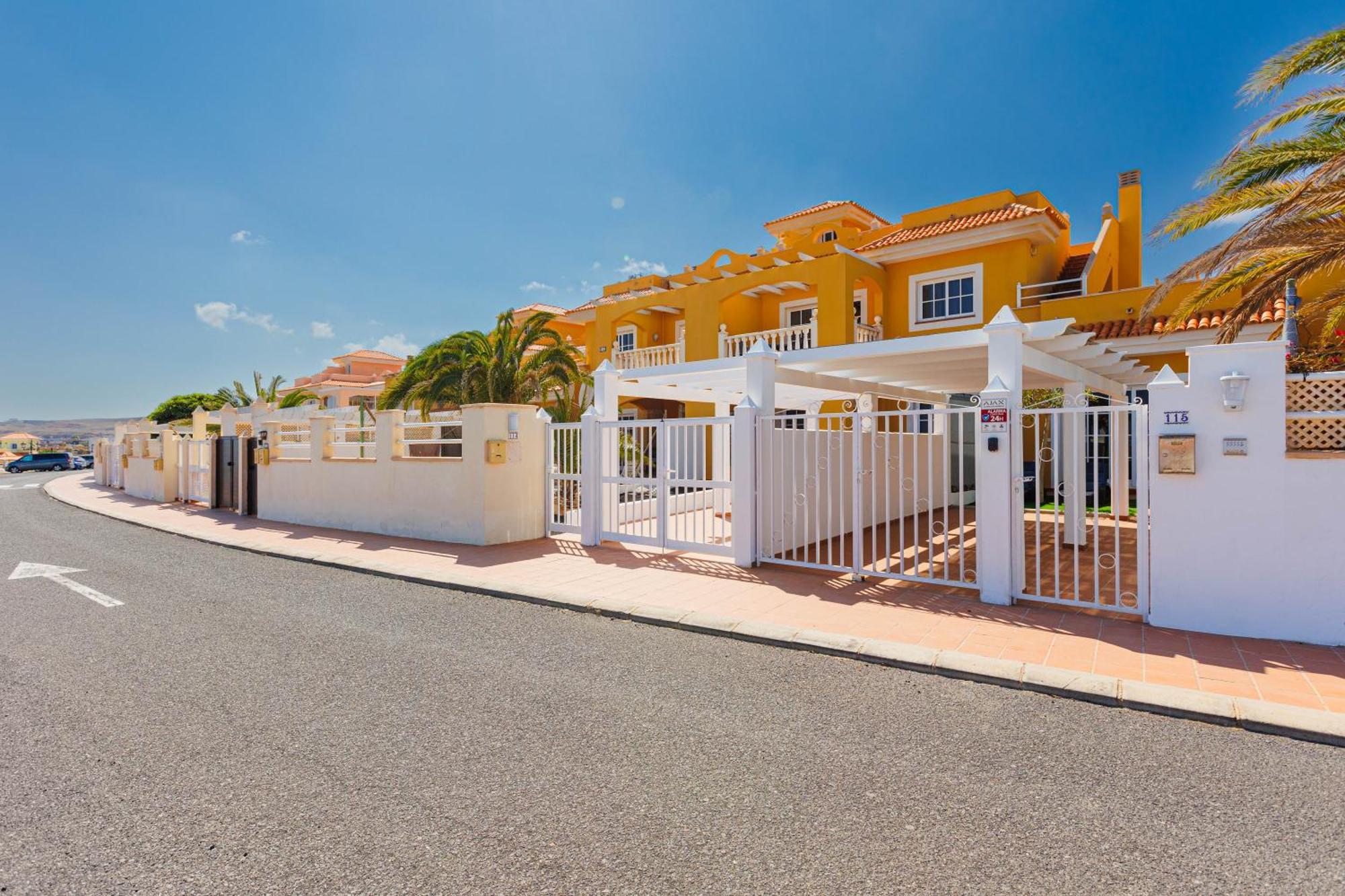 Apartament Rocas 115 - Fuerteventura Golf Club La Guirra