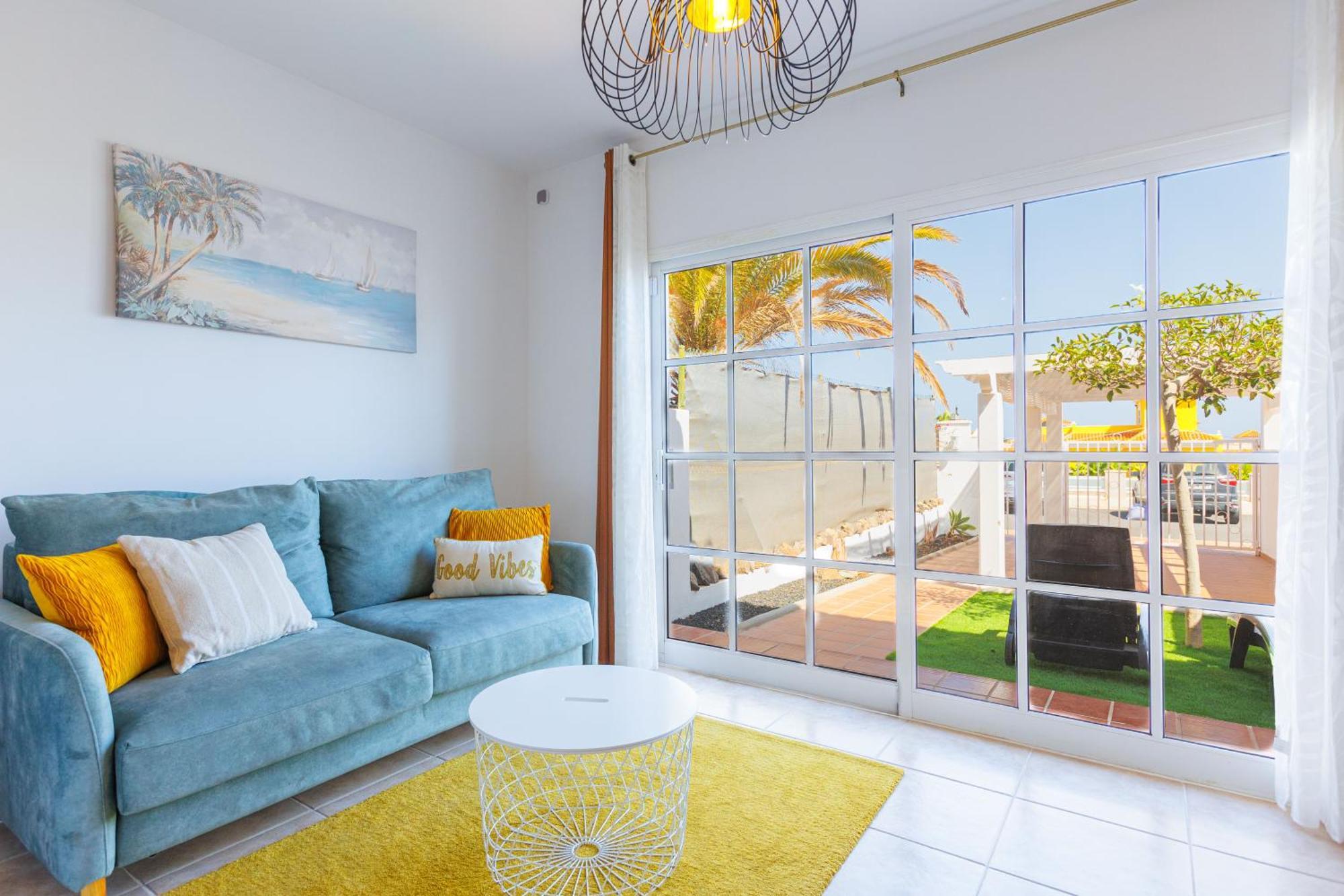 Apartament Rocas 115 - Fuerteventura Golf Club *